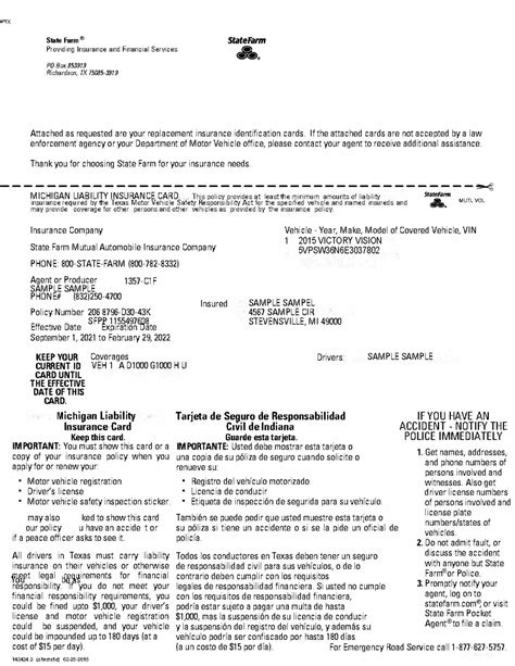 state farm insurance card|How to Access Your State Farm Insurance Card (2024) .